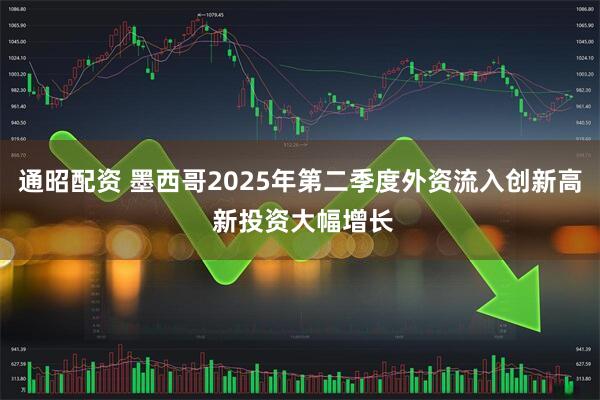 通昭配资 墨西哥2025年第二季度外资流入创新高 新投资大幅增长